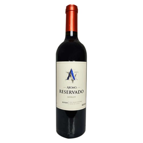 Vino Aromo Reservado Merlot - 750 ml