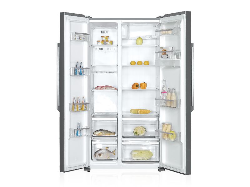 Refrigerador-Oster-Side-By-Side-No-frost-Silver-Con-Dispensador-De-Agua-Tama-o-18-Pies-Cubicos-2-17627