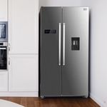 Refrigerador-Oster-Side-By-Side-No-frost-Silver-Con-Dispensador-De-Agua-Tama-o-18-Pies-Cubicos-5-17627