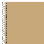 Cuaderno-Scribe-Espiral-Steno-Kraft-Rayado-36p-70-Hojas-2-18319