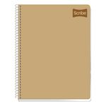 Cuaderno-Scribe-Espiral-Steno-Kraft-Rayado-36p-70-Hojas-1-18319