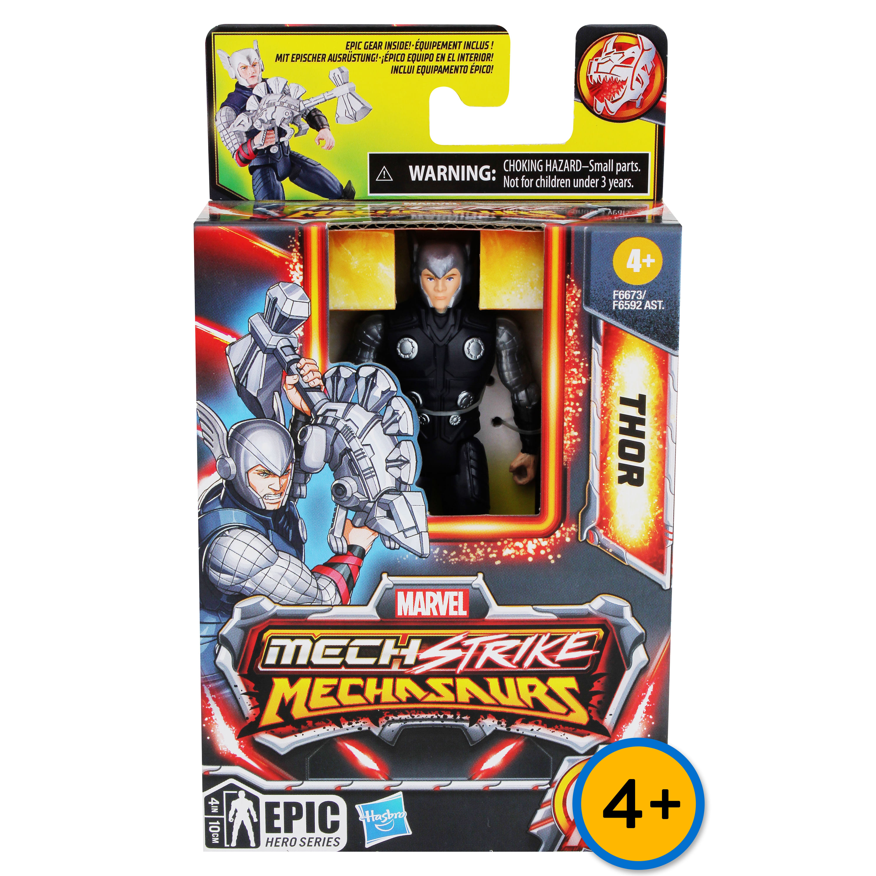 Comprar Marvel Mech Strike Mechasaurs Figura De 