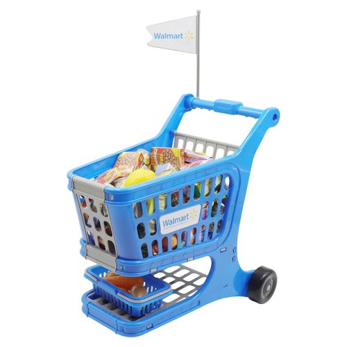 Cajero Spark Create Imagine, con carrito de compras