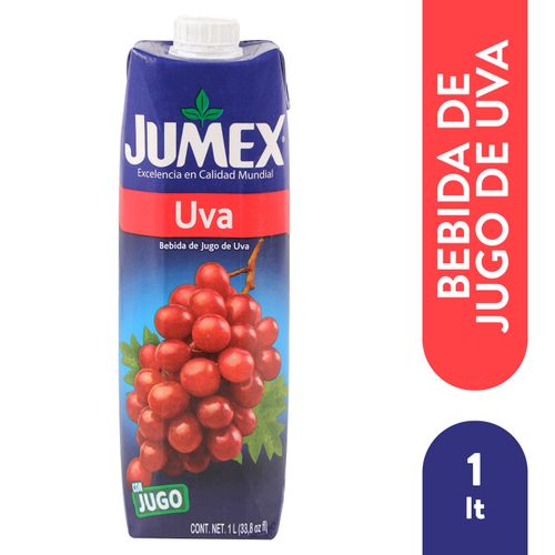 Nectar Jumex Uva Tetra 1 Lt
