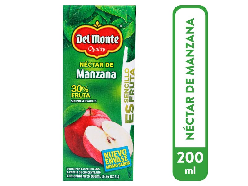 Nectar-Del-Monte-Manzana-Tetra-200Ml-1-11388