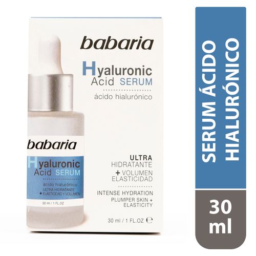 Babaria Serum Acido Hialuronico 30Ml