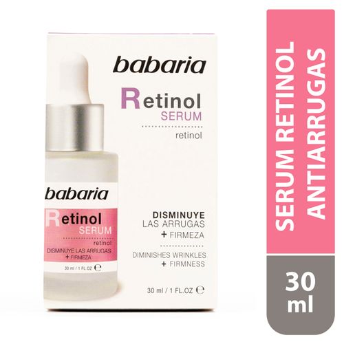 Babaria Serum Retinol 30Ml