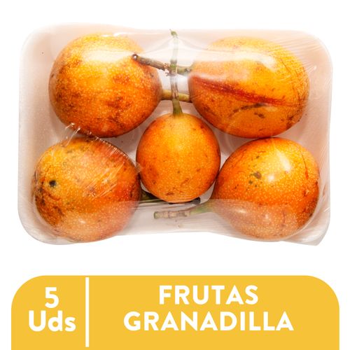 Granadilla Fruta Bandeja