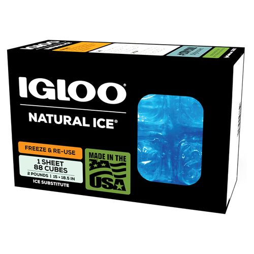 Hielo Igloo Artificial - 88 Cubos