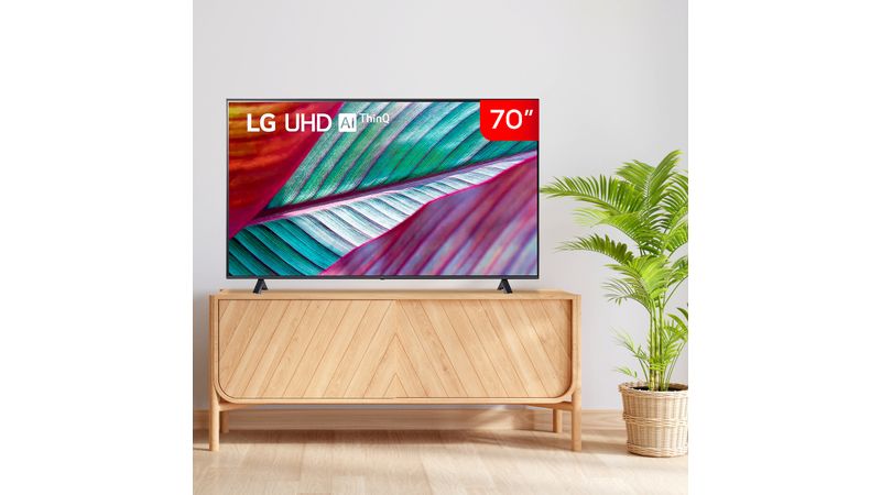 Pantalla LG 65 pulgadas 4k 65nano77sra