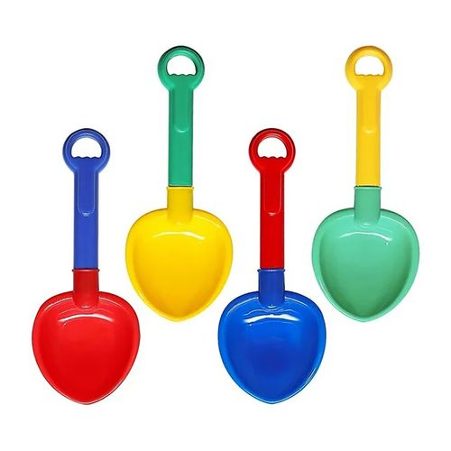 Pala De Plastico De Playa Pd