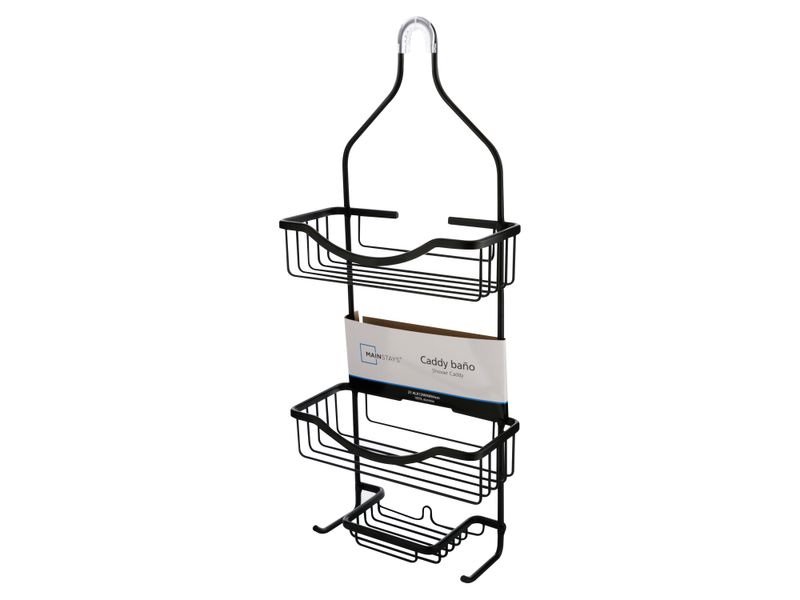 Mainstays-Caddy-Bano-Negro-4-22810