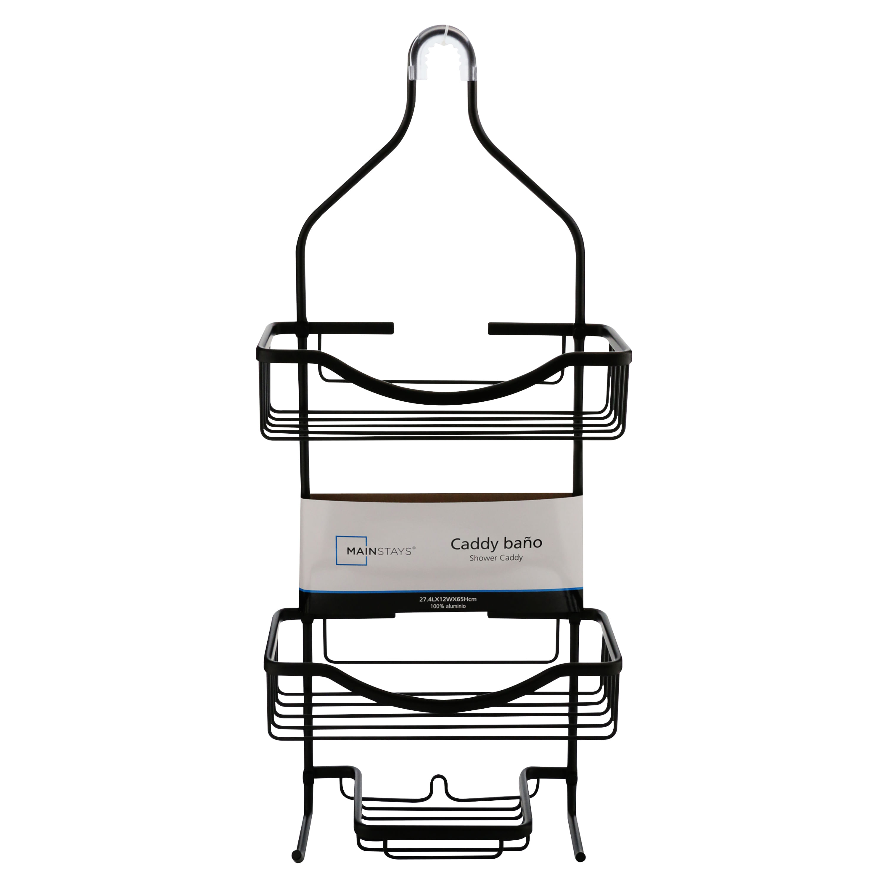 Mainstays-Caddy-Bano-Negro-1-22810