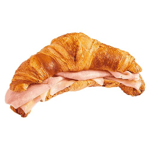Croissant Jamón y Queso