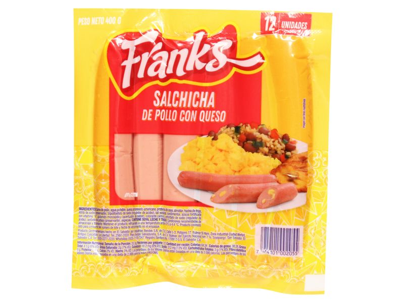 Salchicha-De-Pollo-Franks-12u-400gr-1-34708