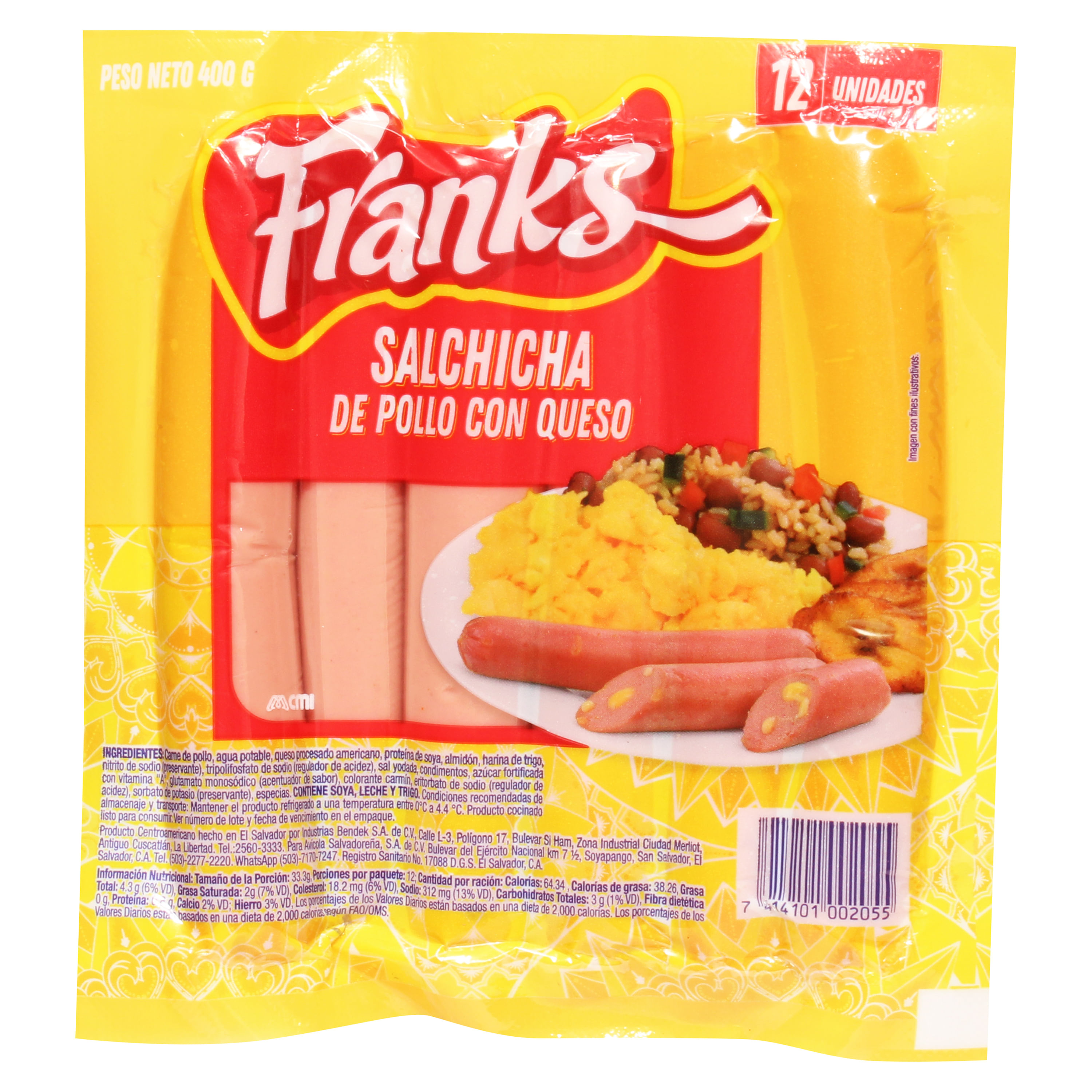 Salchicha-De-Pollo-Franks-12u-400gr-1-34708