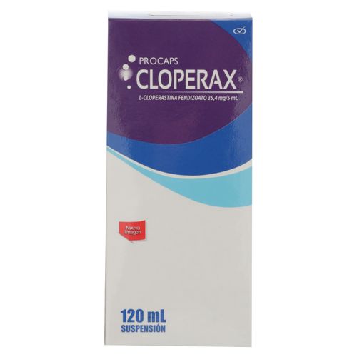 Cloperax 400Mg 120 ml Suspension