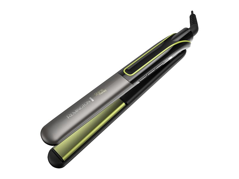 Plancha-de-cabello-Remington-Shine-Therapy-cer-mica-con-Aguacate-y-Macadamia-2-2659