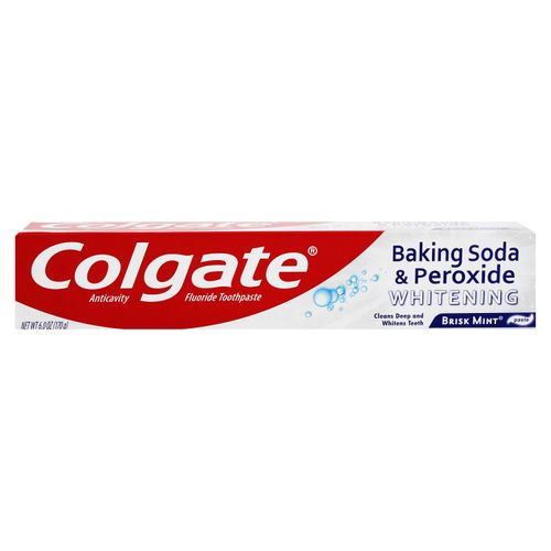 Crema Colgate Baking Soda Brisk Mi 120 ml