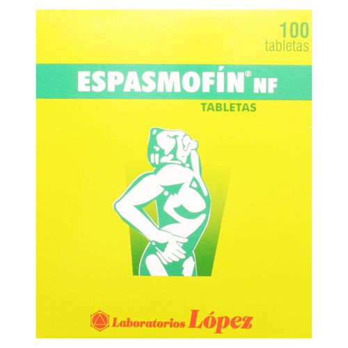 S Espasmofin 50 Sobres 2 Tab