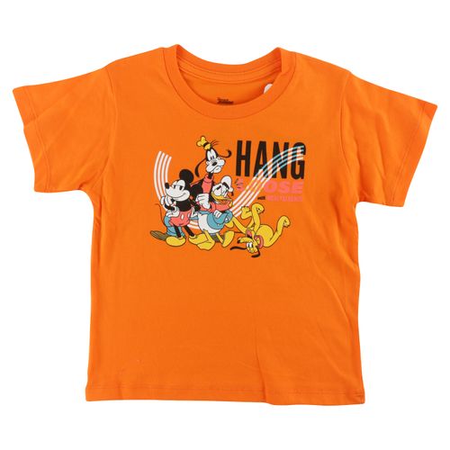 Playera Impresa Disney Bebo Tallas 2 3 4