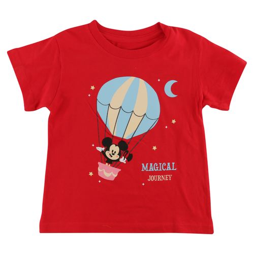 Playera Impresa Disney Bebo Tallas 2 3 4