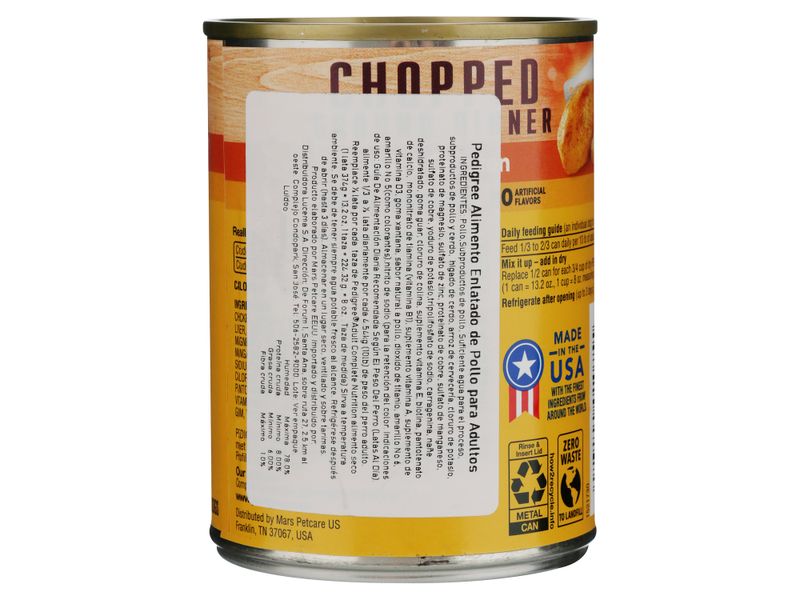 Alimento-Humedo-Pedigree-Carne-De-Pollo-En-Lata-12x375-g-2-36970