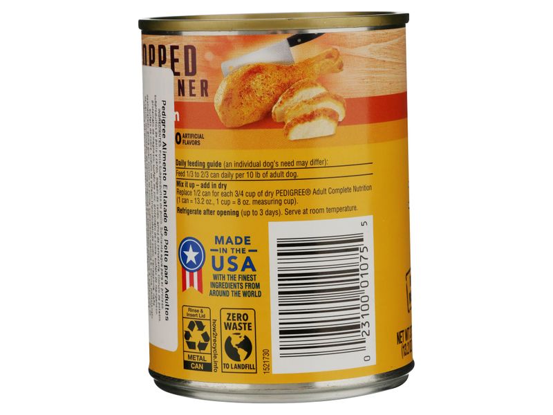 Alimento-Humedo-Pedigree-Carne-De-Pollo-En-Lata-12x375-g-3-36970