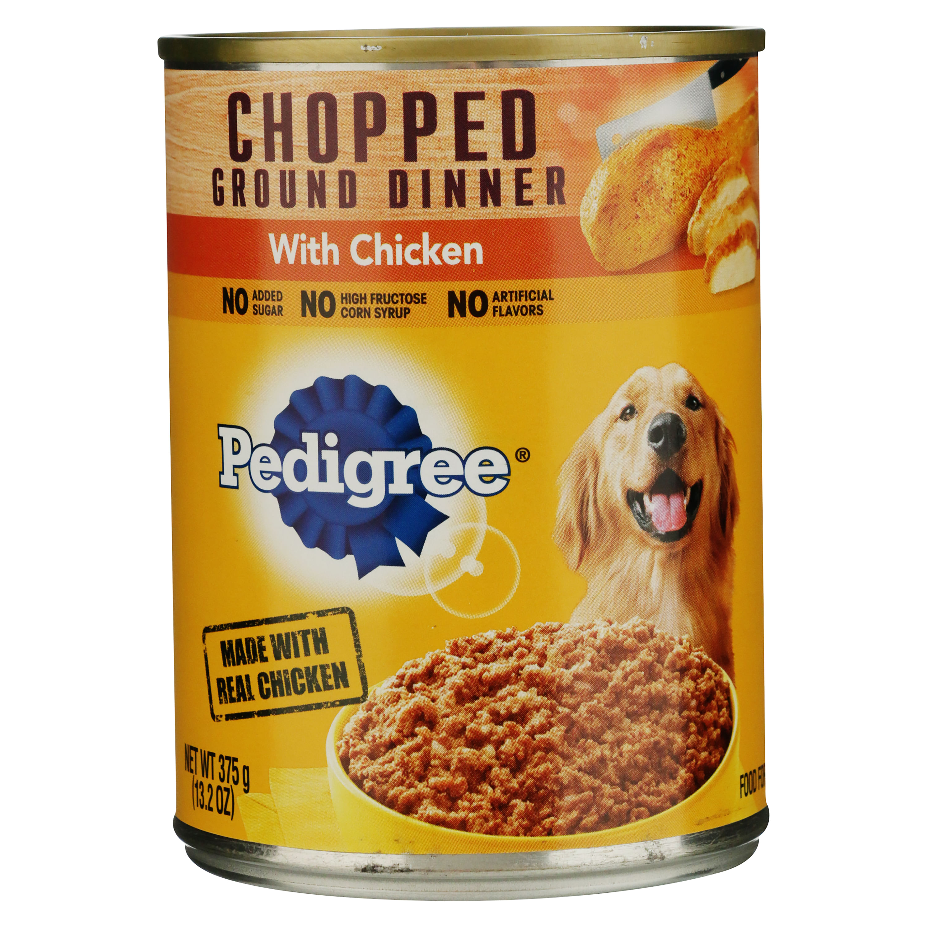 Alimento-Humedo-Pedigree-Carne-De-Pollo-En-Lata-12x375-g-1-36970