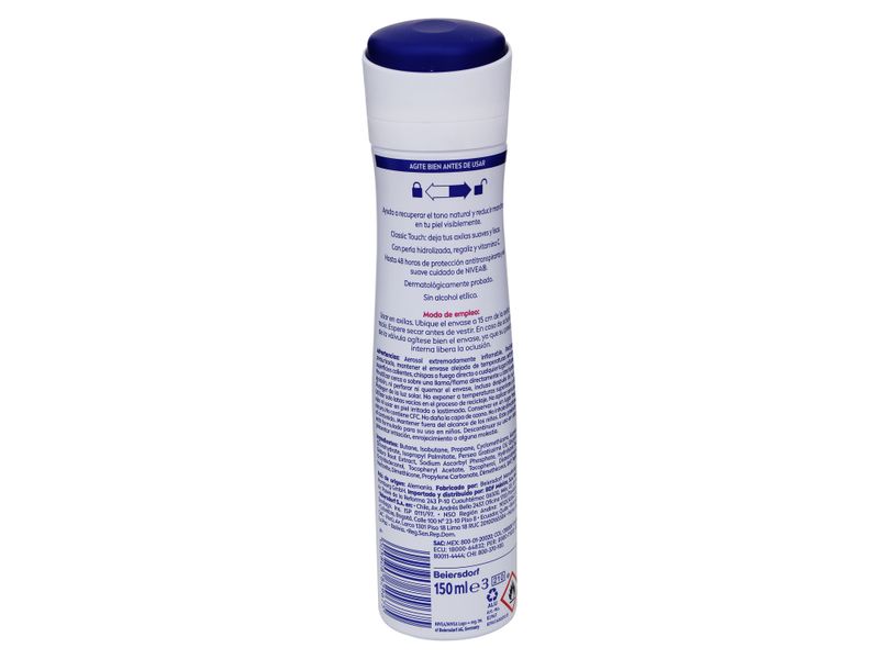 Desodorante-Marca-Nivea-Spray-Dama-Aclarado-Natural-150ml-2-3201