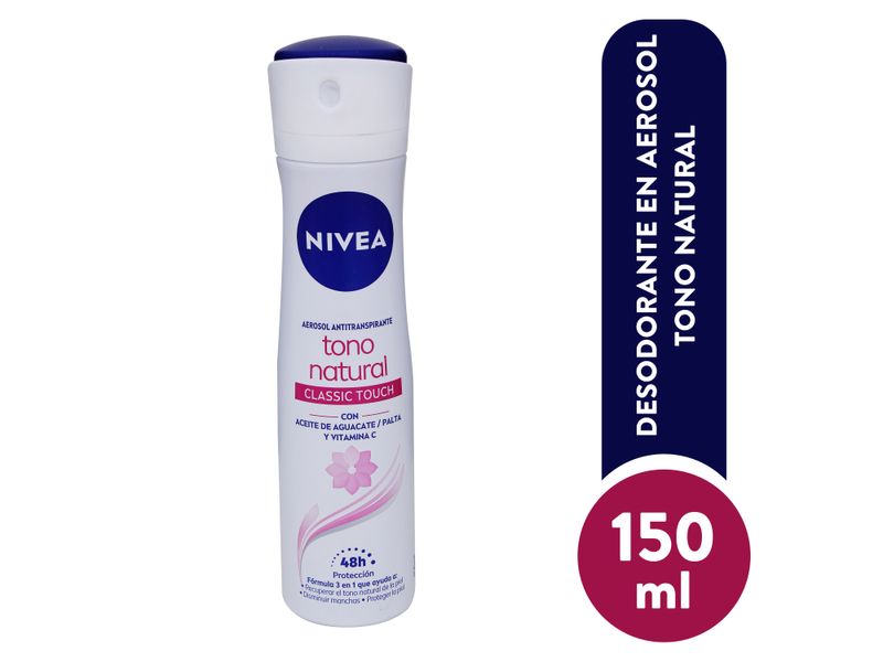 Desodorante-Marca-Nivea-Spray-Dama-Aclarado-Natural-150ml-1-3201