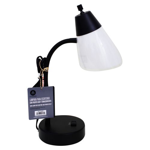 Lampara Better Homes Para Escritorio Con Puerto Usb