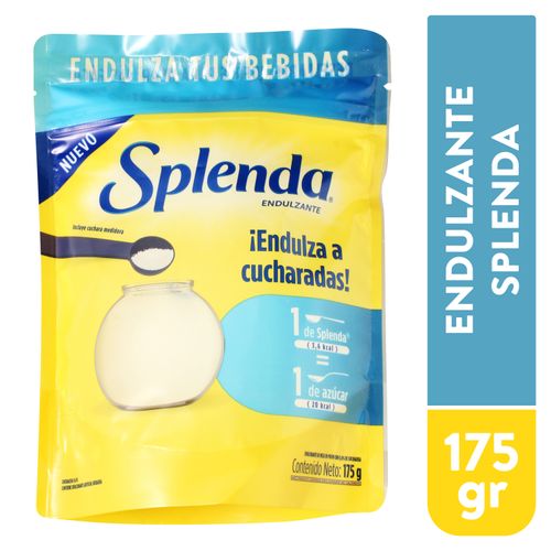 Splenda Sucralosa Bolsa 175 g