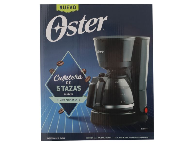 Oster-Cafetera-5-Tazas-Jarra-De-Vidrio-4-31787