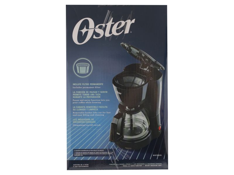 Oster-Cafetera-5-Tazas-Jarra-De-Vidrio-7-31787