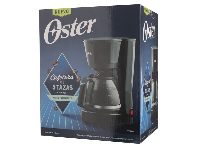 Oster-Cafetera-5-Tazas-Jarra-De-Vidrio-9-31787