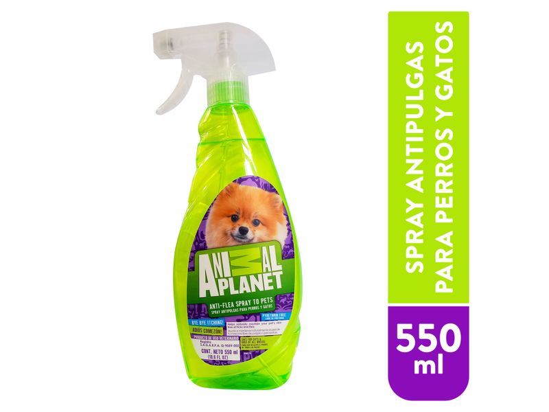 Spray-Antipulgas-Animal-Planet-550ml-1-39115