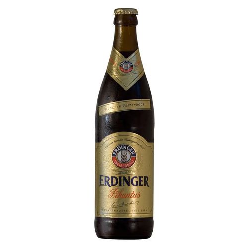 Cerveza Pikantus Erdinger 500 ml