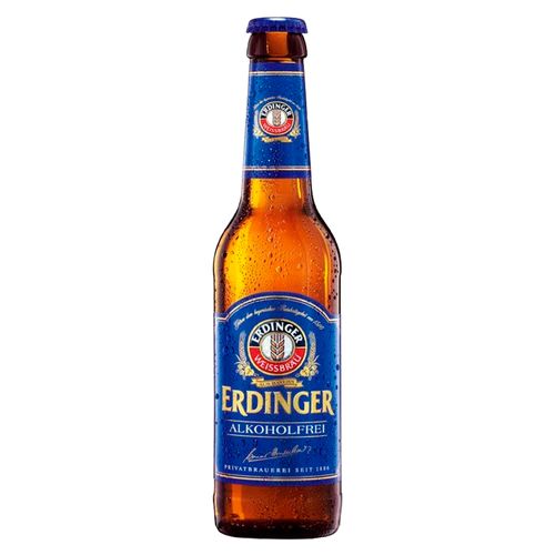 Cerveza Erdinger Sin Alcohol 330 ml