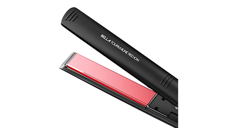 Bella Tourmaline Red Planchas Para Cabello Gama Comprar Plancha