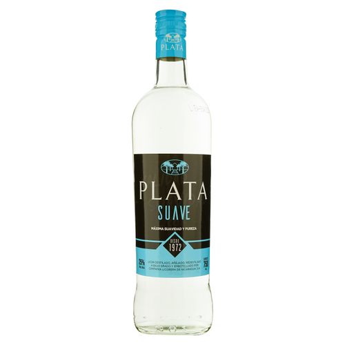 Ron Plata Especial Blanco 750 ml