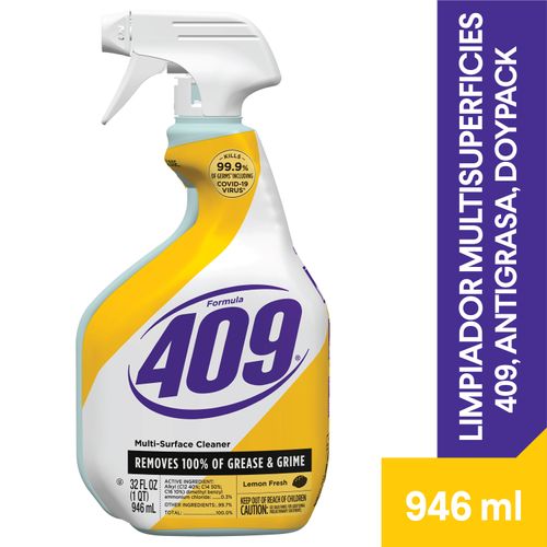 F409 Antibacterial Cocina Triguer 946 ml