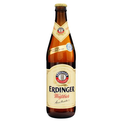 Cerveza Weissbier Erdinger 500 ml