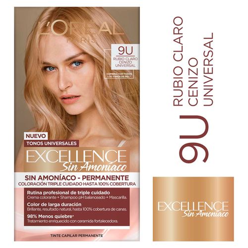 Tinte Excellence Nude 2u Marron 162 g