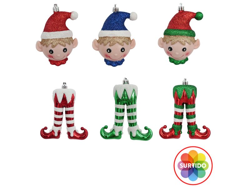 Adorno-para-rbol-marca-Holiday-Time-con-dise-o-de-duende-2-40137
