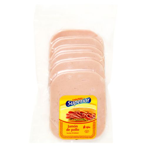 Jamon De Pollo Superior - Precio Indicado por Libra (454 g)