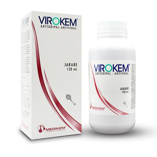 Virokem Jarabe 120 ml