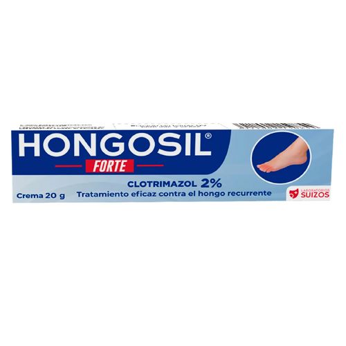 Hongosil Forte 2 Tubo - 20 g