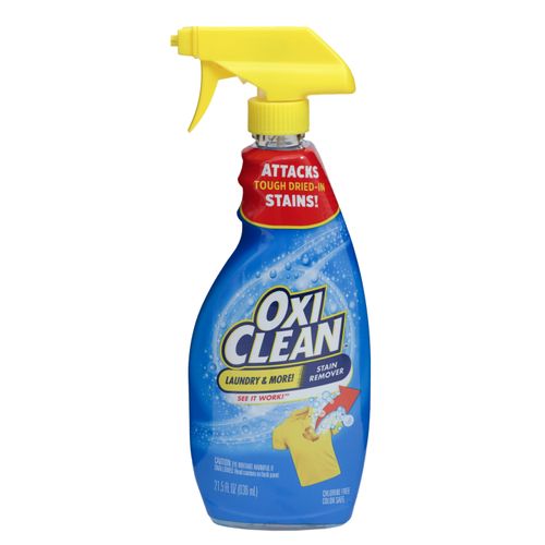 Quitamanchas Oxiclean Spray - 636 ml