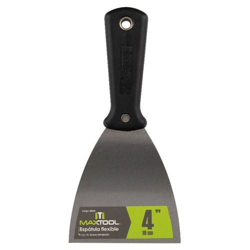 Espátula Flexible Maxtool - 4 Pulgadas